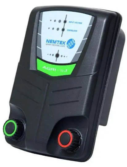 Nemtek Agri 5 - 0.5J Energizer 6