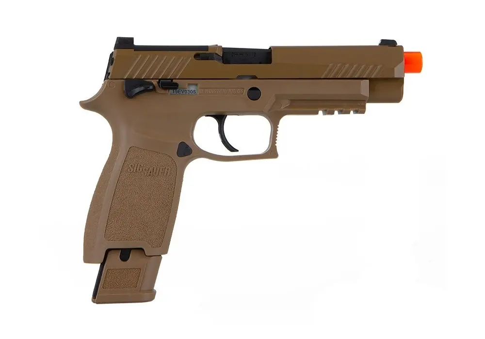 Sig Sauer Proforce M17 Gas Blowback Airsoft Pistol 2