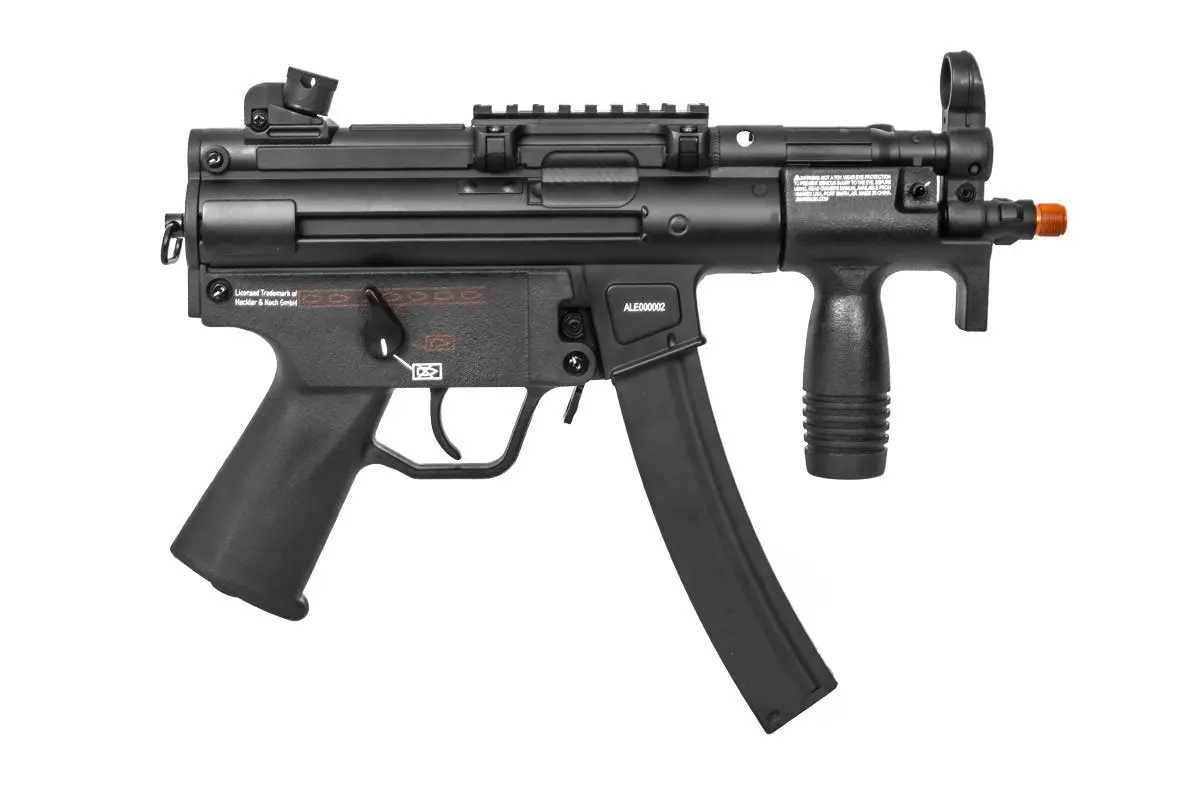 Elite Force H&K Mp5k Fully Licensed Airsoft Aeg 2