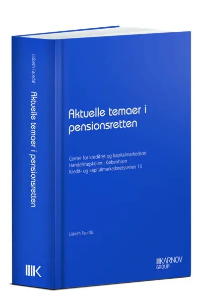 Aktuelle Temaer I Pensionsretten 1