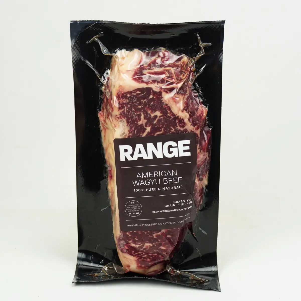 American Wagyu Ny Strip | 14 Oz Avg. 2