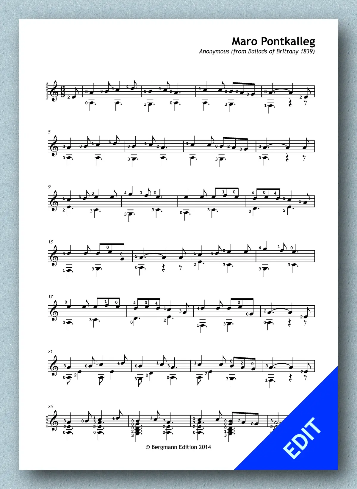 Maro Ponkalleg By Anonymous (Pdf) 1