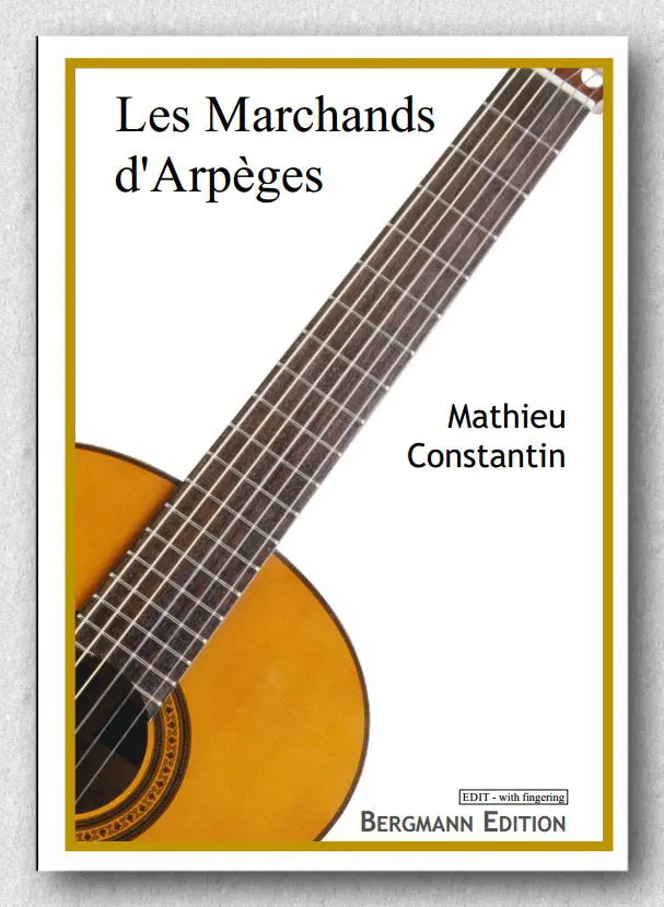 Constantin, Les Marchands D'arpeges 1