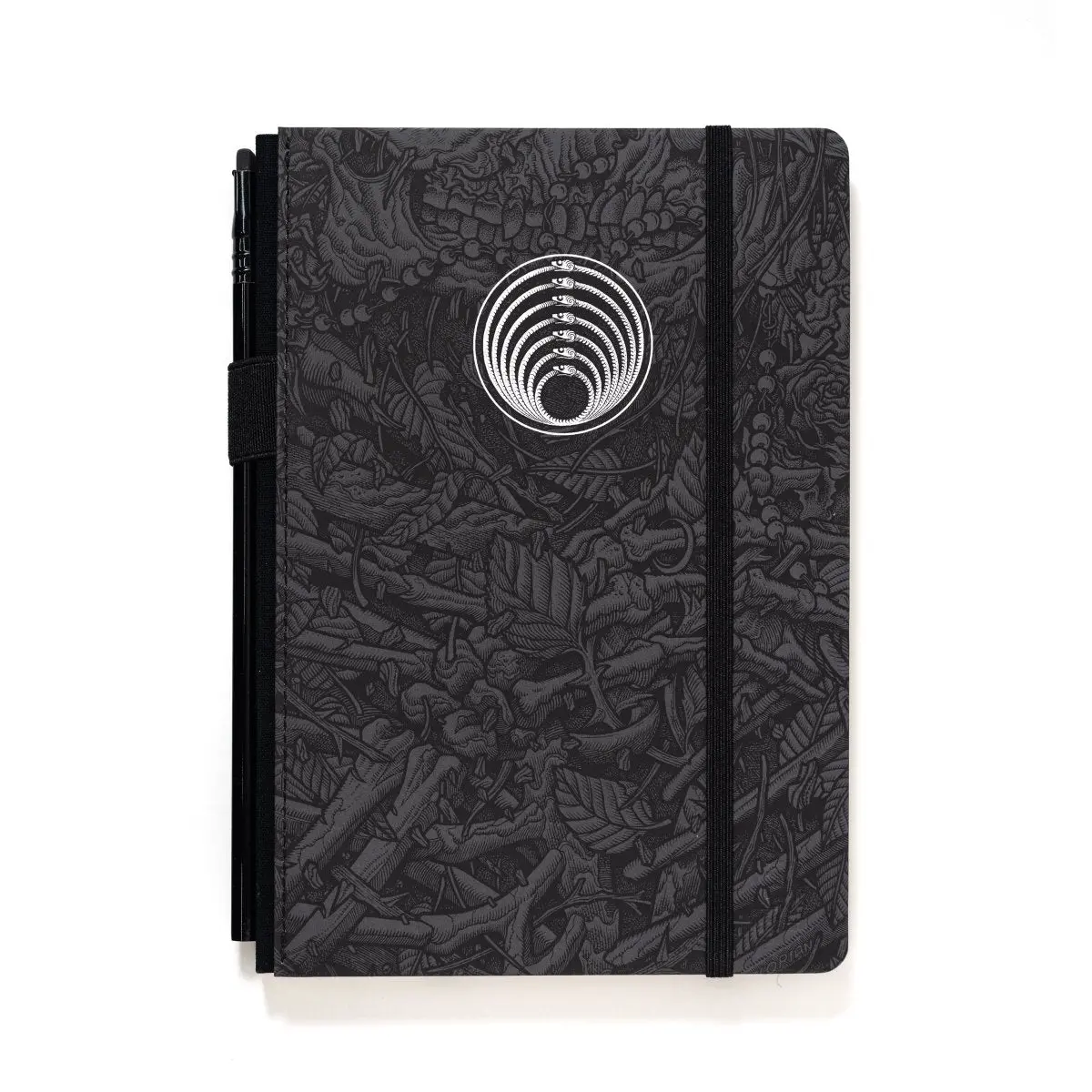 Blackwing Artist Series Slate Notebook - Florian Bertmer 1