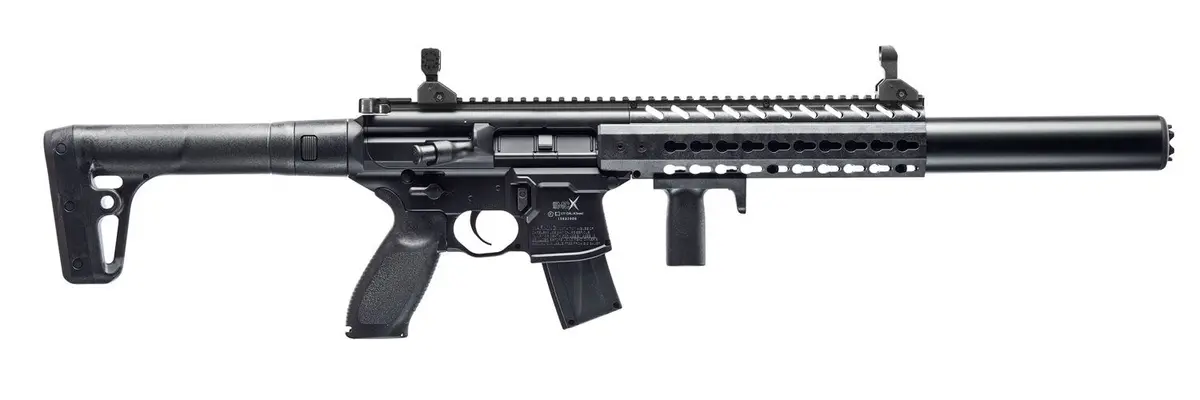 Sig Mcx .177 Pellet Air Rifle 1