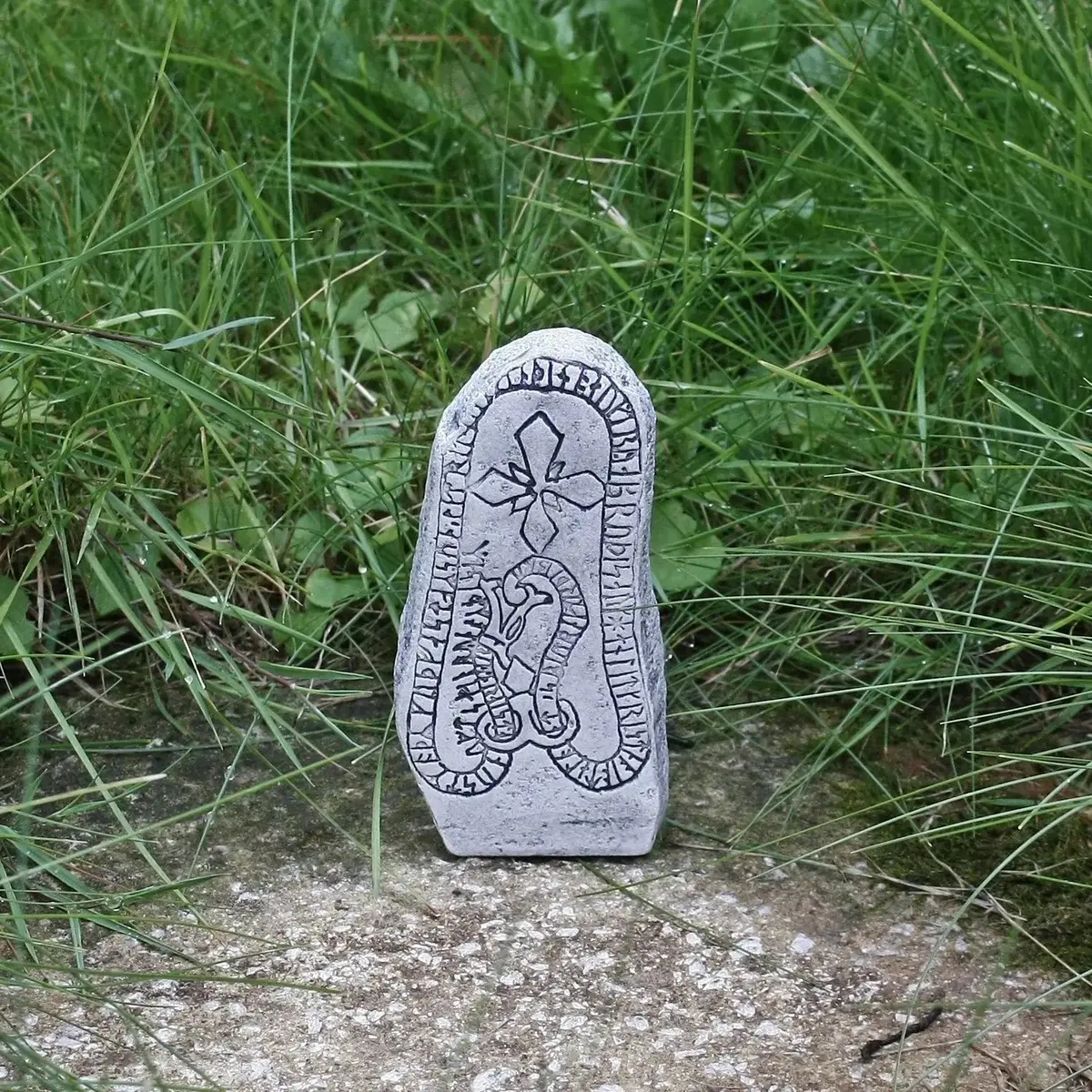 Runestone From Jämtland 1