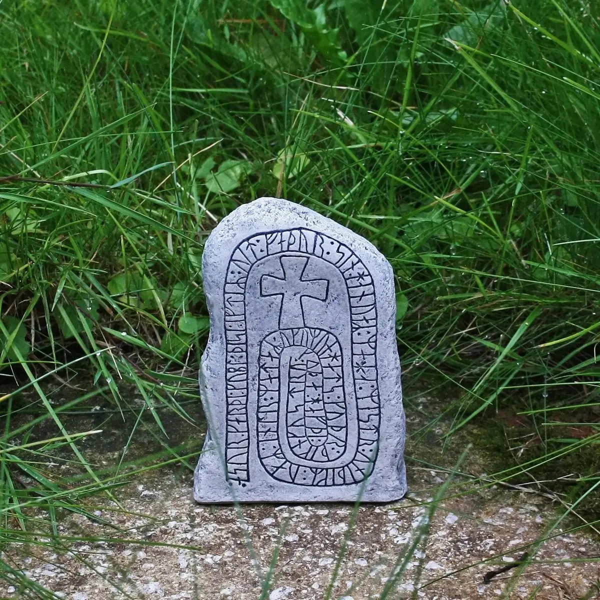 Runestone From Småland 1