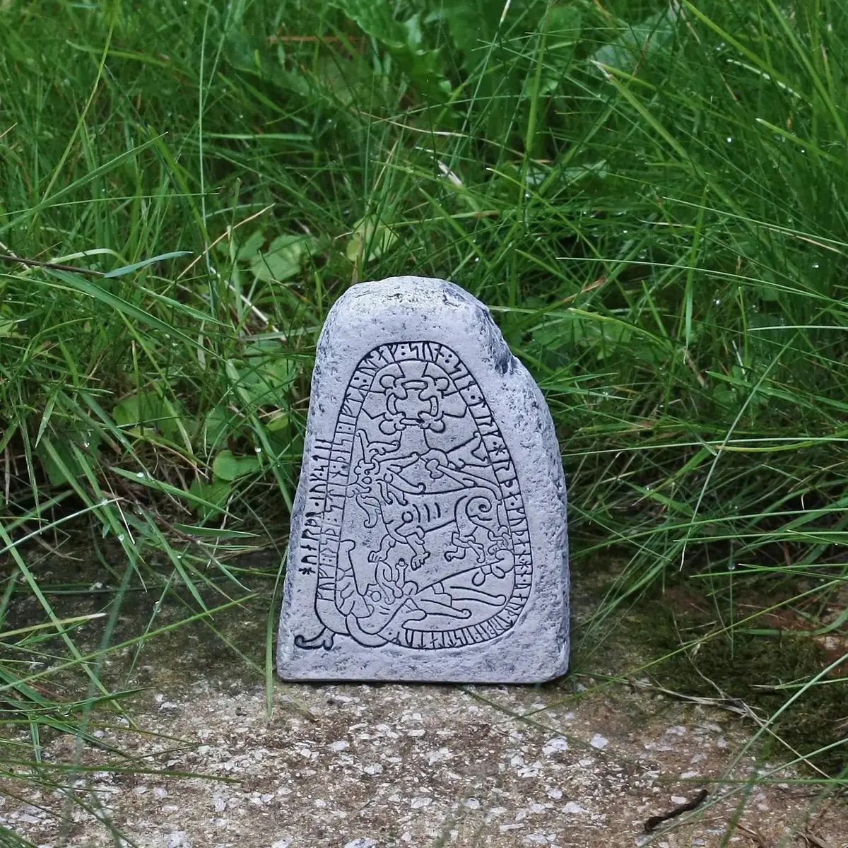 Runestone From Västergötland 1
