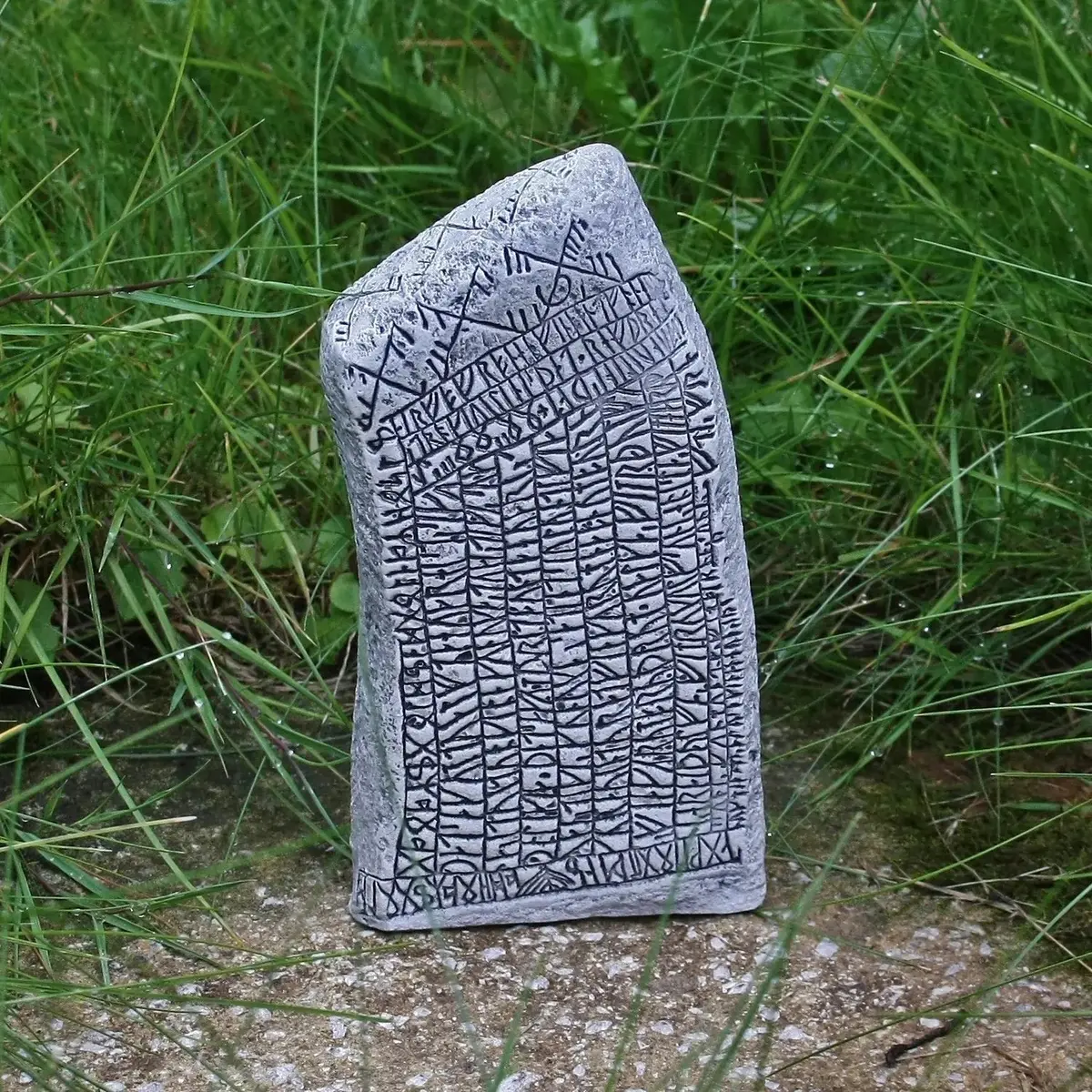 Rökstenen Runestone From Östergötland 1