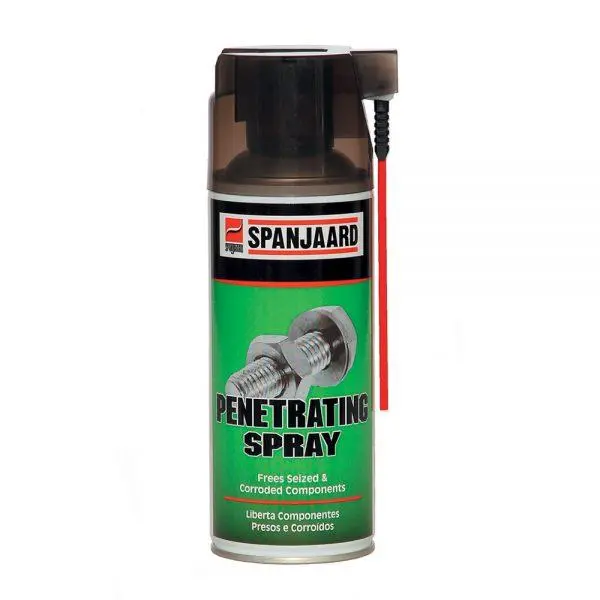 Spanjaard Penetrating Spray - 350Ml Aerosol 1
