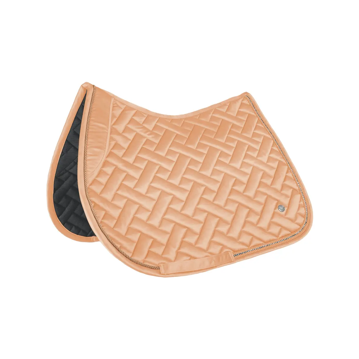 Waldhausen Saddle Pad Turin Peach All Purpose 1