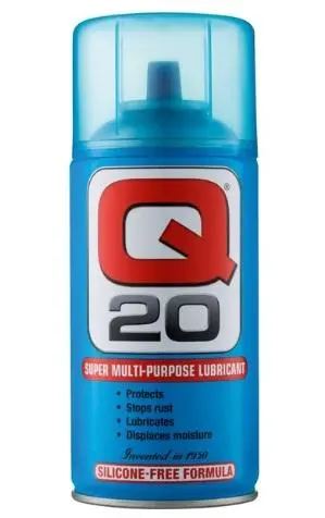 Q20 - Super Multi-Purpose Lubricant 1