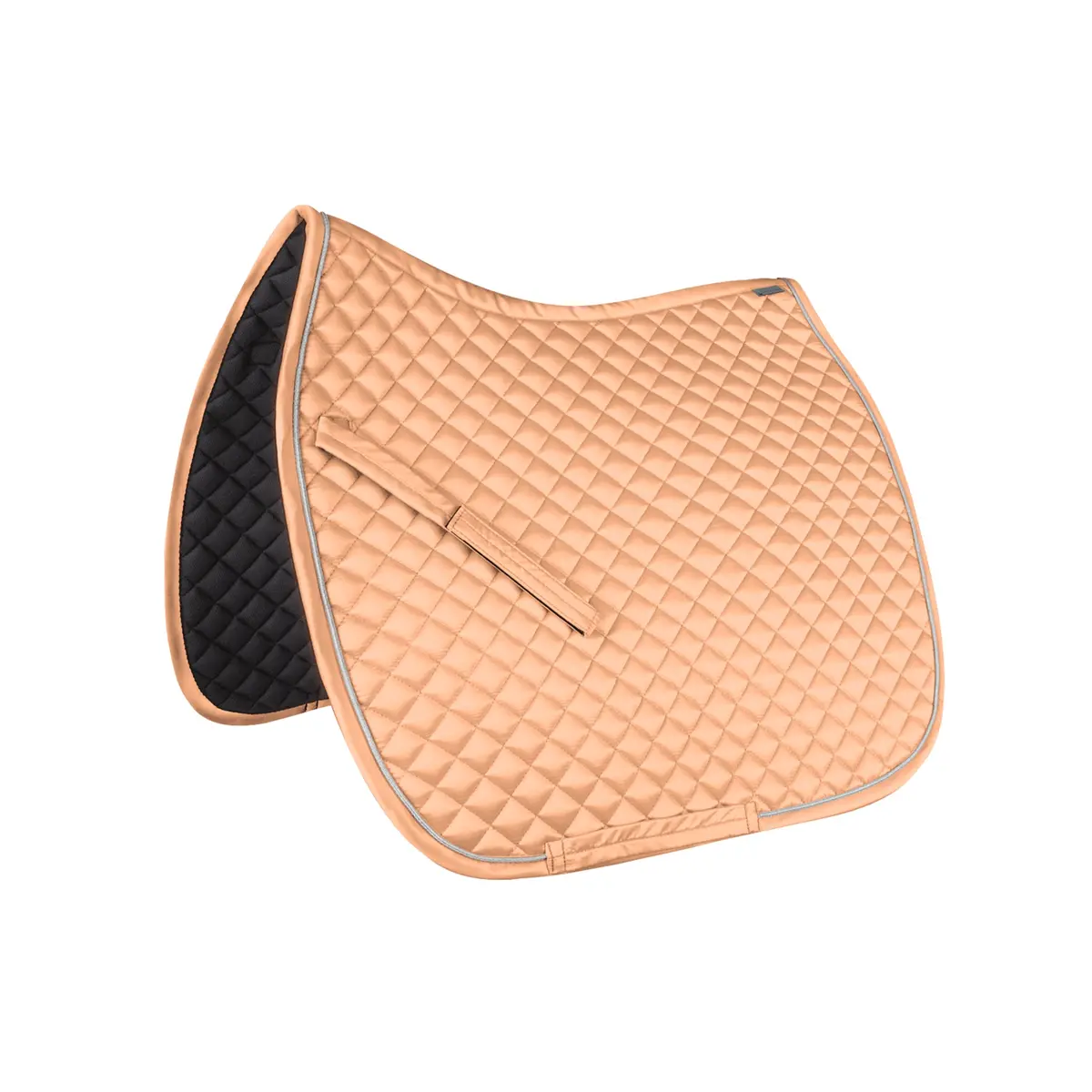 Waldhausen Saddle Pad Felix Glam Peach Dressage 1