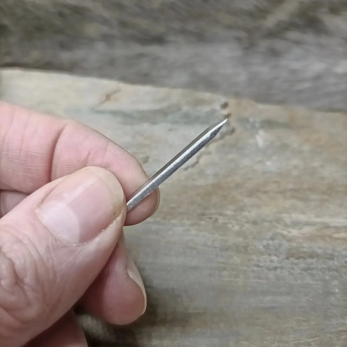 Diamond Cut Awl Blade 2