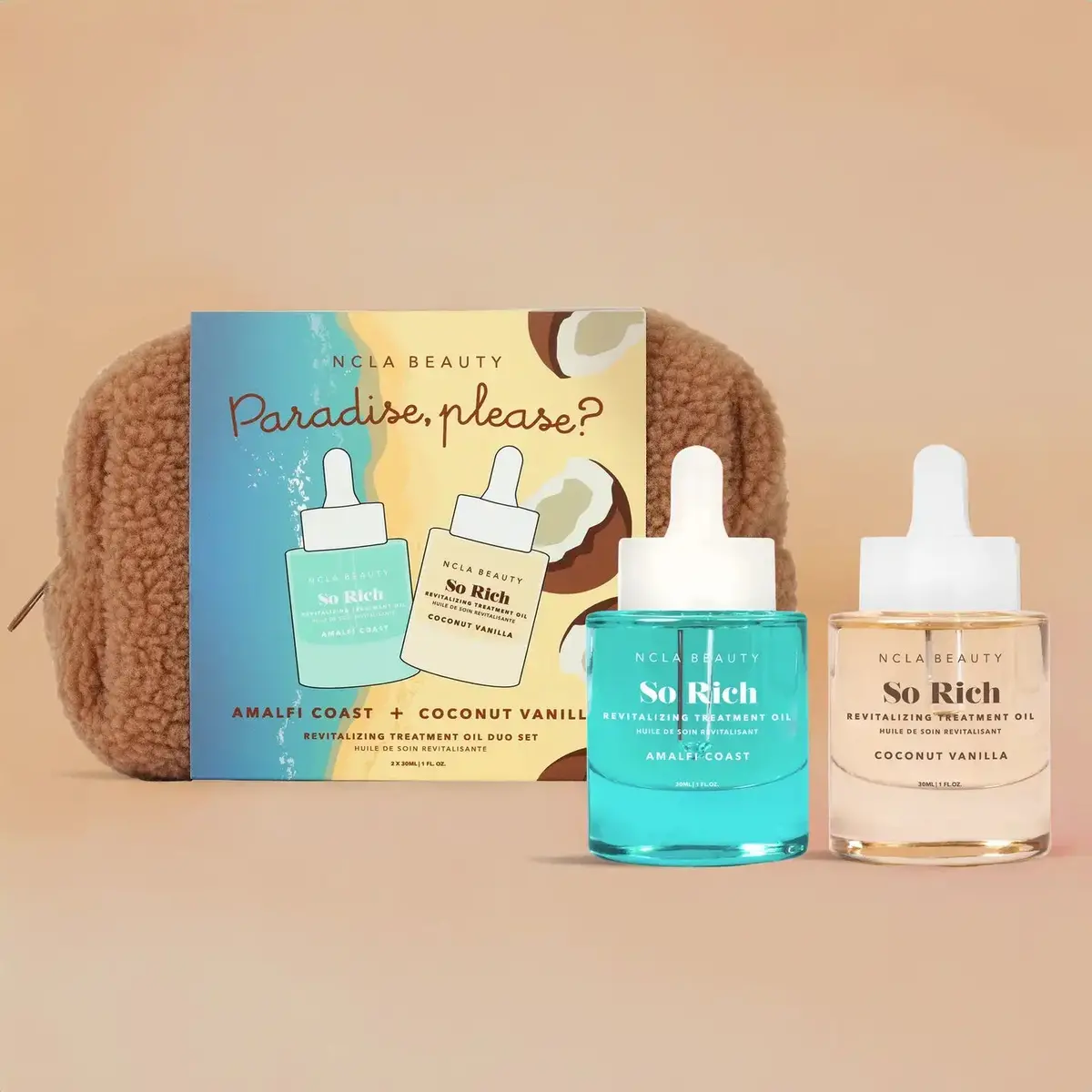 Paradise, Please! So Rich Holiday Gift Set 🏖️ 1
