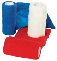 Bandages Cohesive Large Roll-Box 12 1
