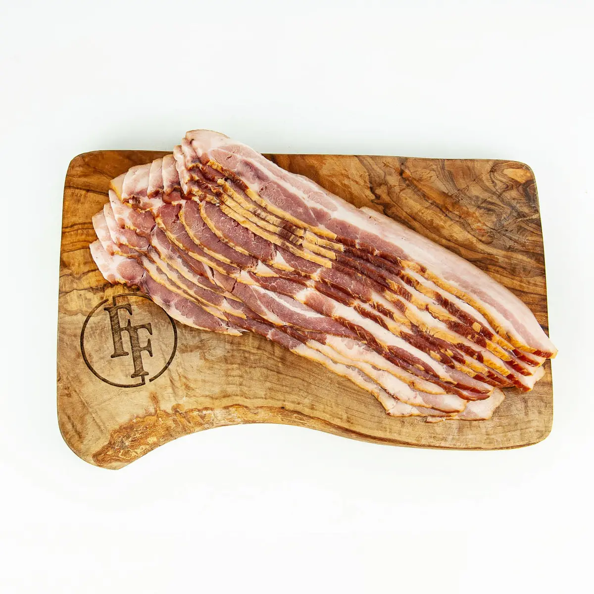 Pork Bacon Hickory Smoked Sliced | 1 Lb. 1