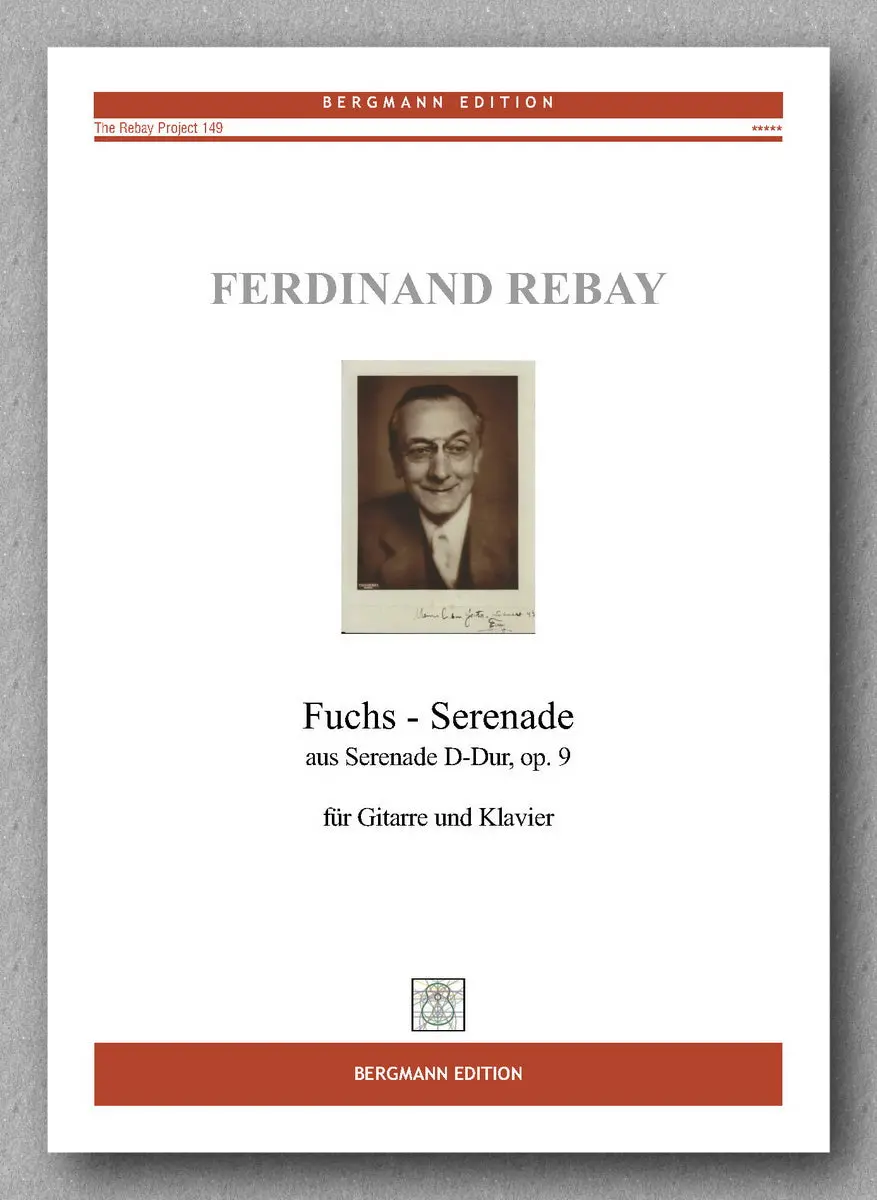 Rebay [149], Fuchs, Serenade 1