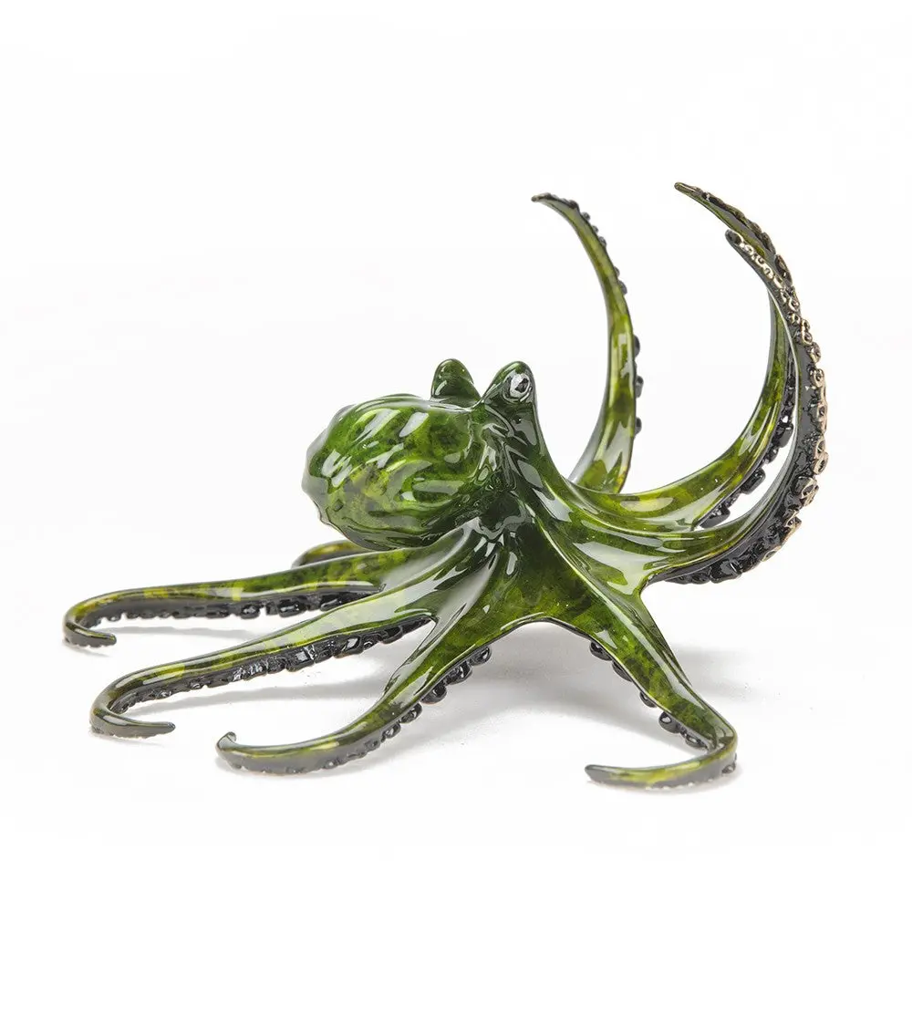 Bronze Sculpture "Emerald" By Chris Barela 1