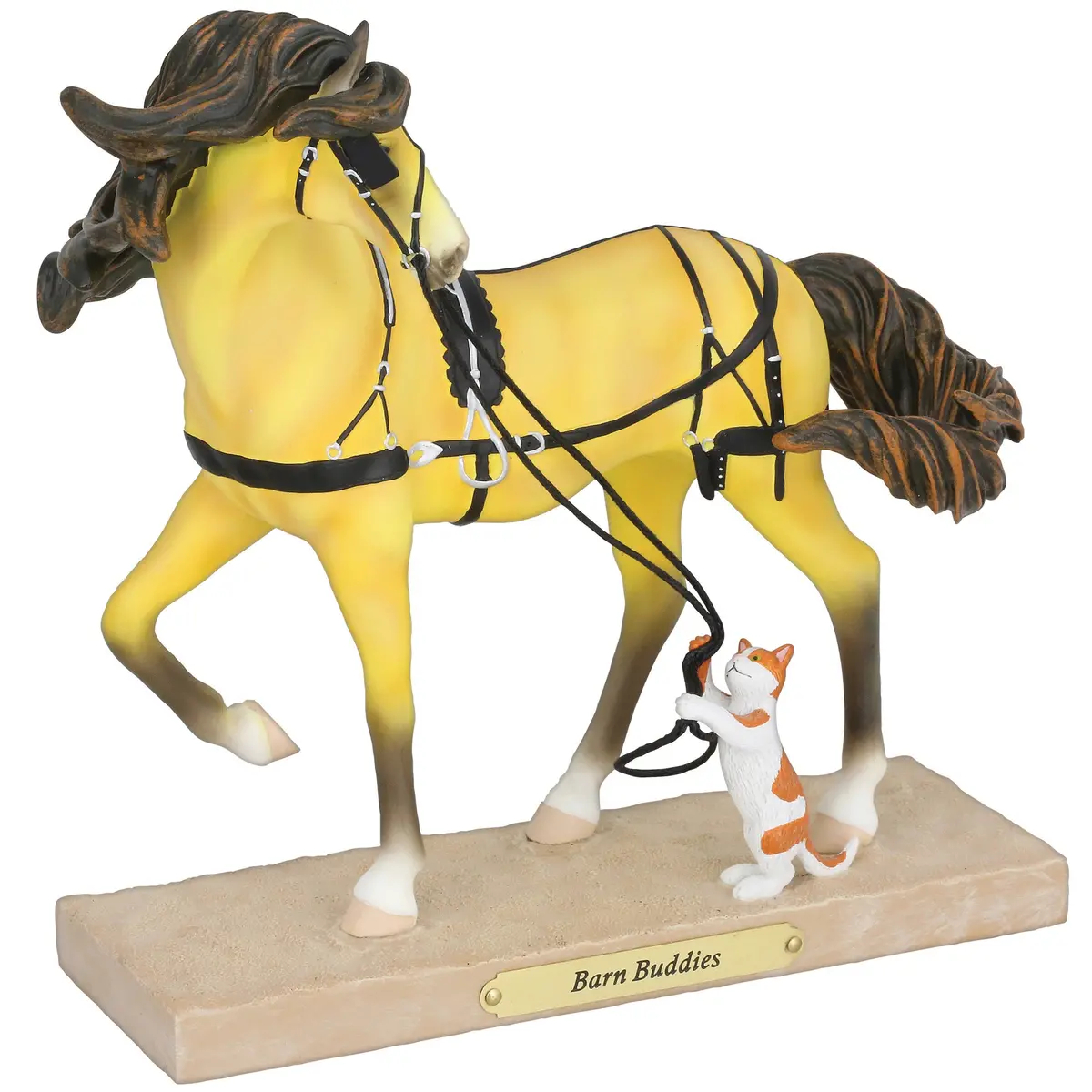 The Trail Of Painted Ponies - Barn Buddies 1