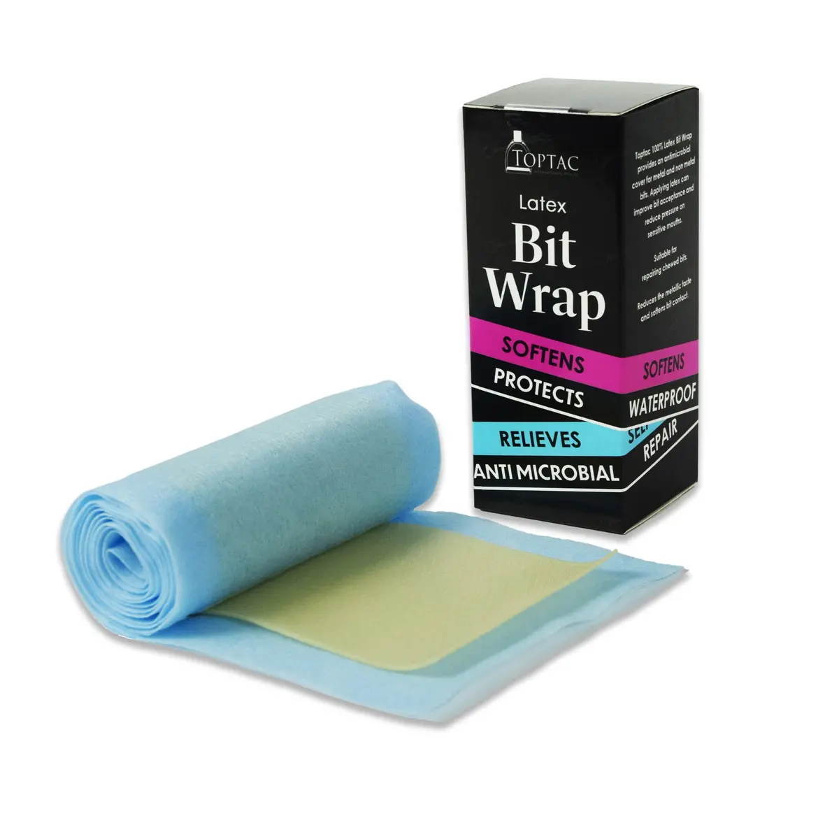 Toptac Latex Bit Wrap Roll 1