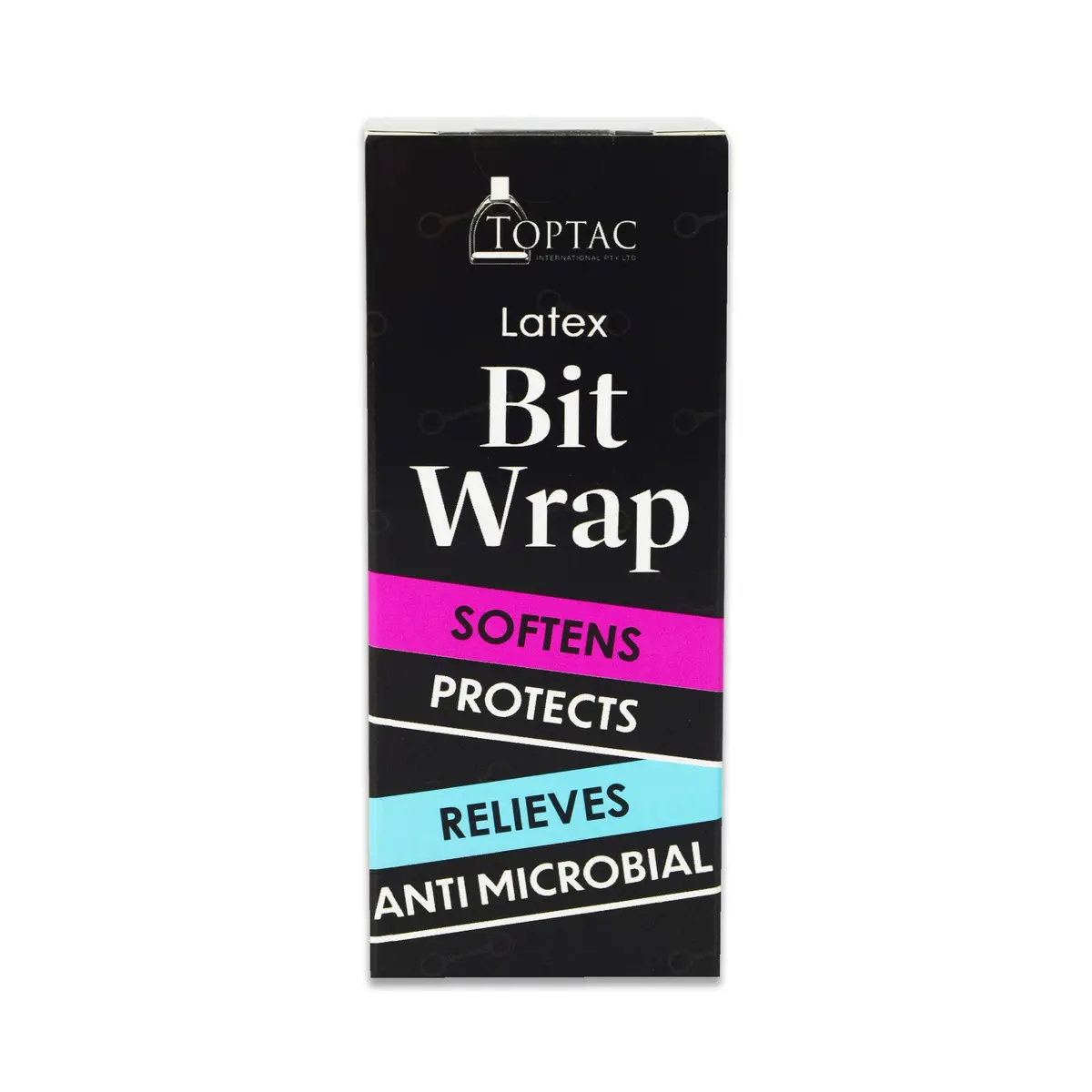 Toptac Latex Bit Wrap Roll 2