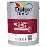 Dulux Hi-Chem Epoxy Enamel Light Grey - 5L 1