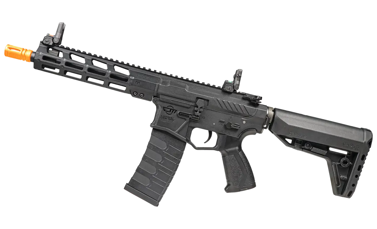 *New Release* G&G Cm16 Batto W/Mosfet Integrated Gearbox (Mig) 1