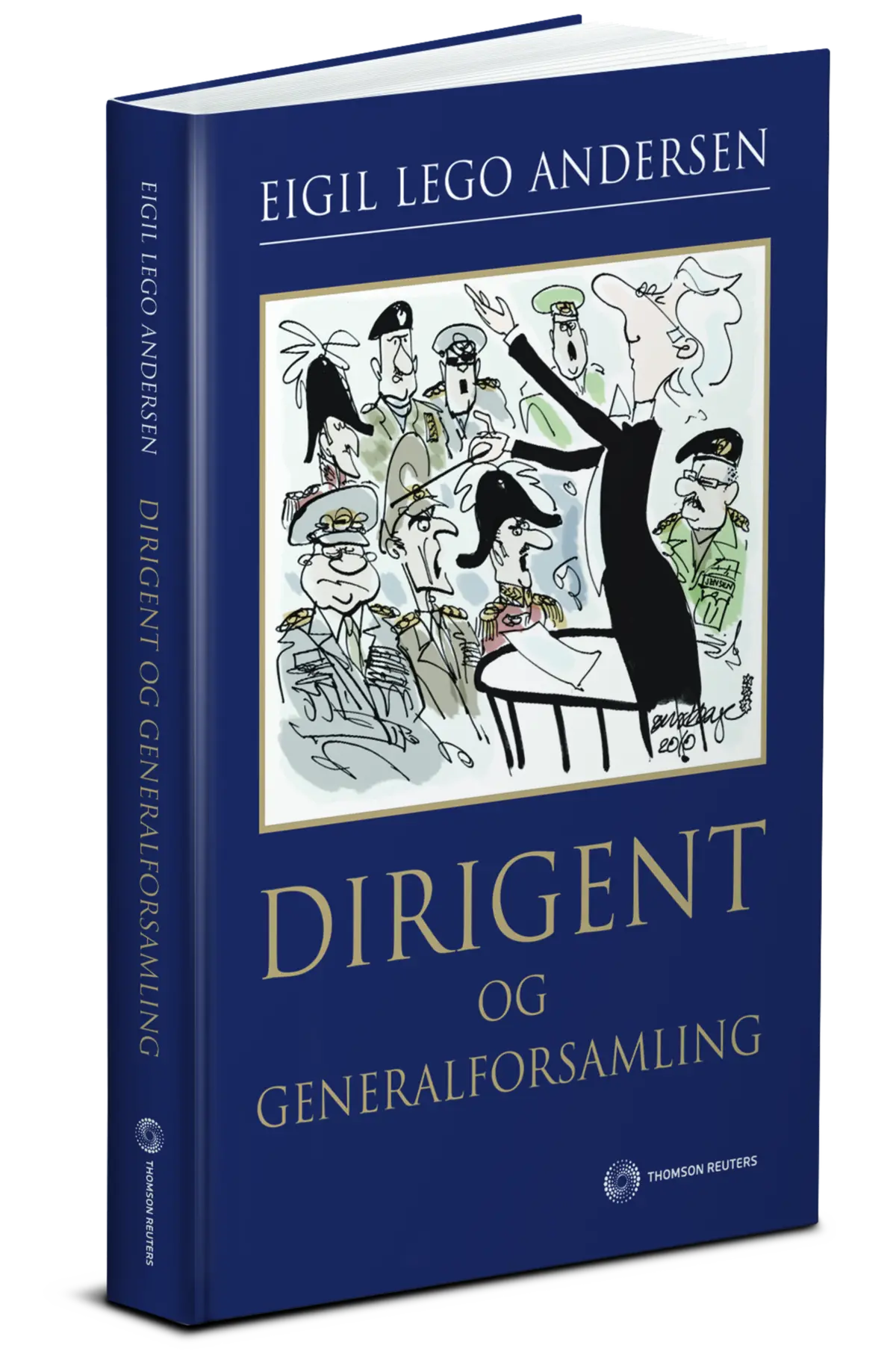 Dirigent Og Generalforsamling 1