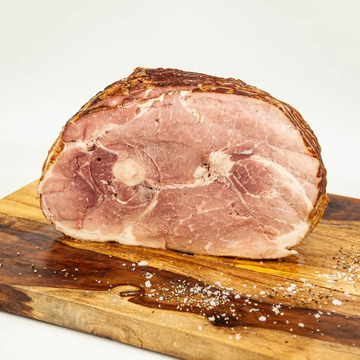 Berkshire Ham - Pork Bone-In Smoked Ham | 7 Lbs. 1