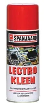 Spanjaard Lectro-Kleen - 400Ml Aerosol 6