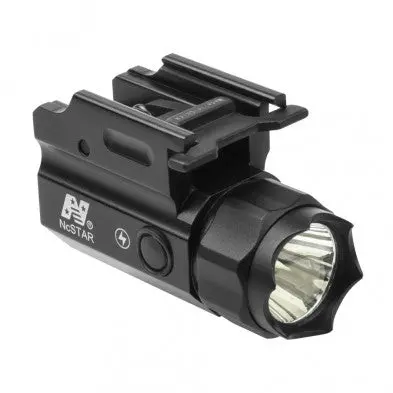 150 Lumen Led Compact Flashlight Qr W-Strobe 1