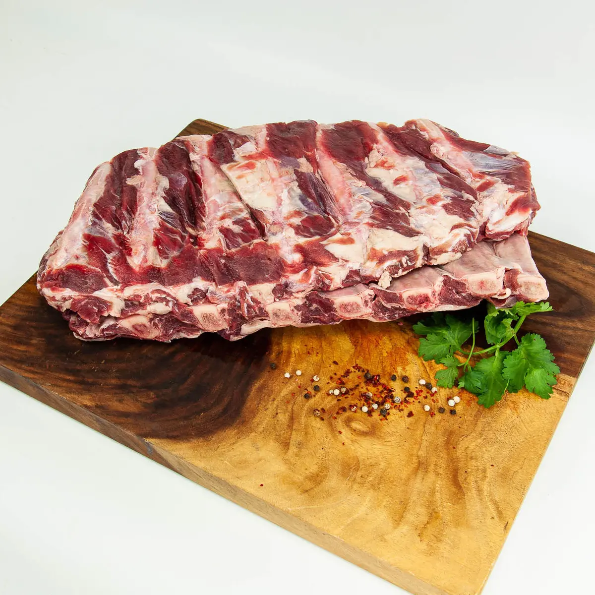 Bison Back Ribs | 7 Lb. (2 Racks) 1