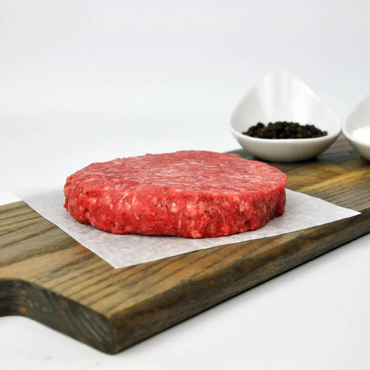 Bison Burgers | 1 Lb. 1