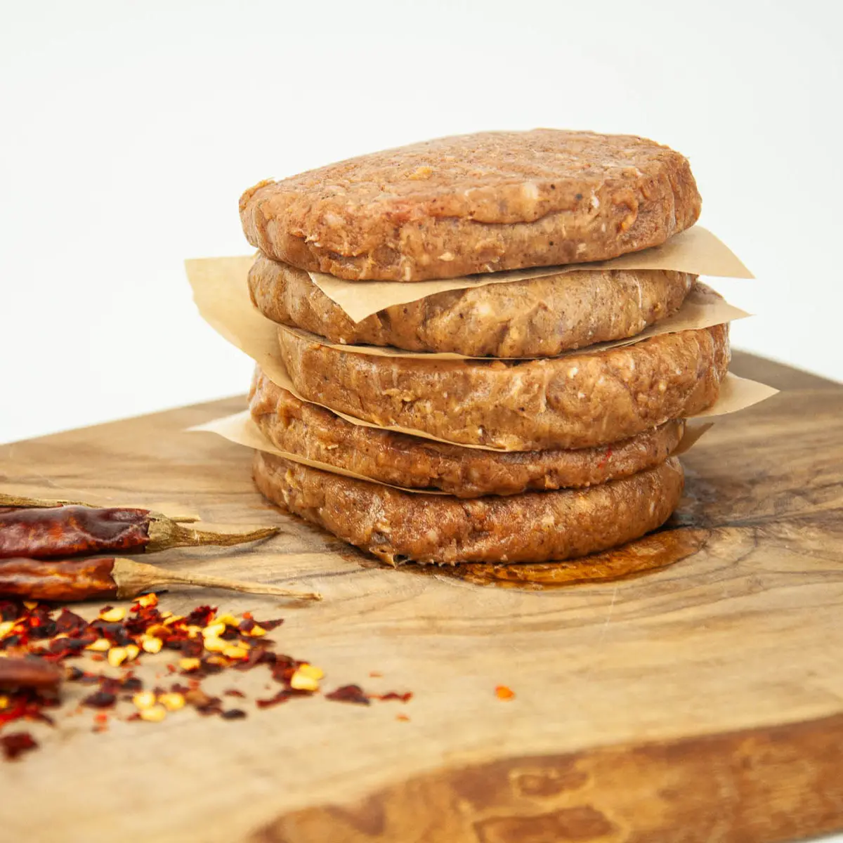 Bison Chipotle Sliders | 1.5 Oz. 1