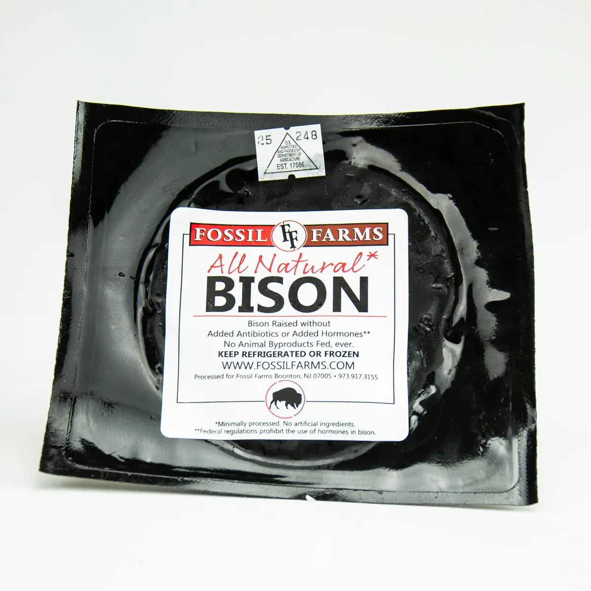 Bison Filet Mignon | 7 Oz. 2