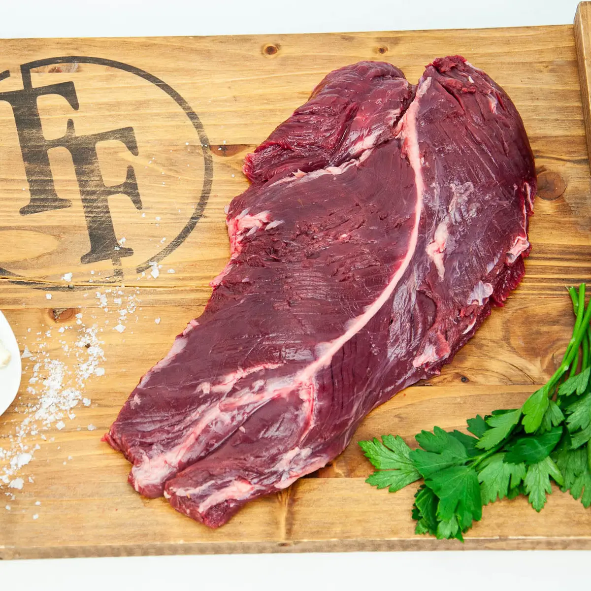 Bison Hanger Steak | 1.25 Lbs. 1