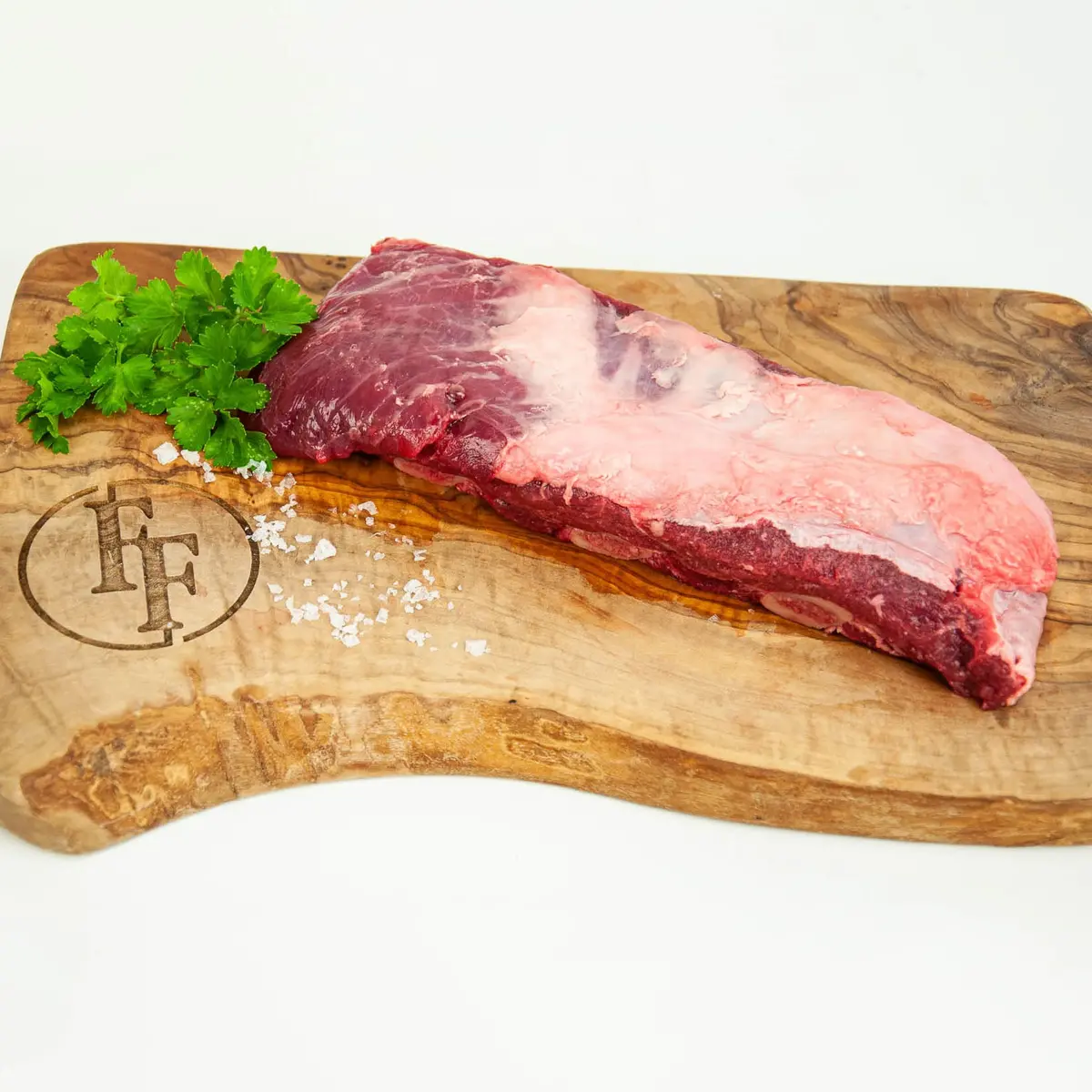 Bison Short Ribs - 1.25 Lb Package 1
