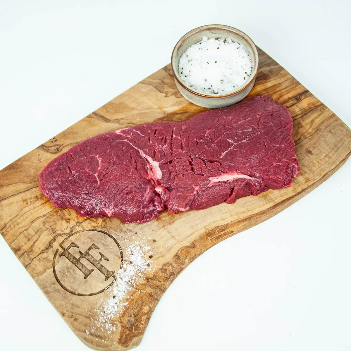 Bison Sirloin Steak | 10 Oz. 1
