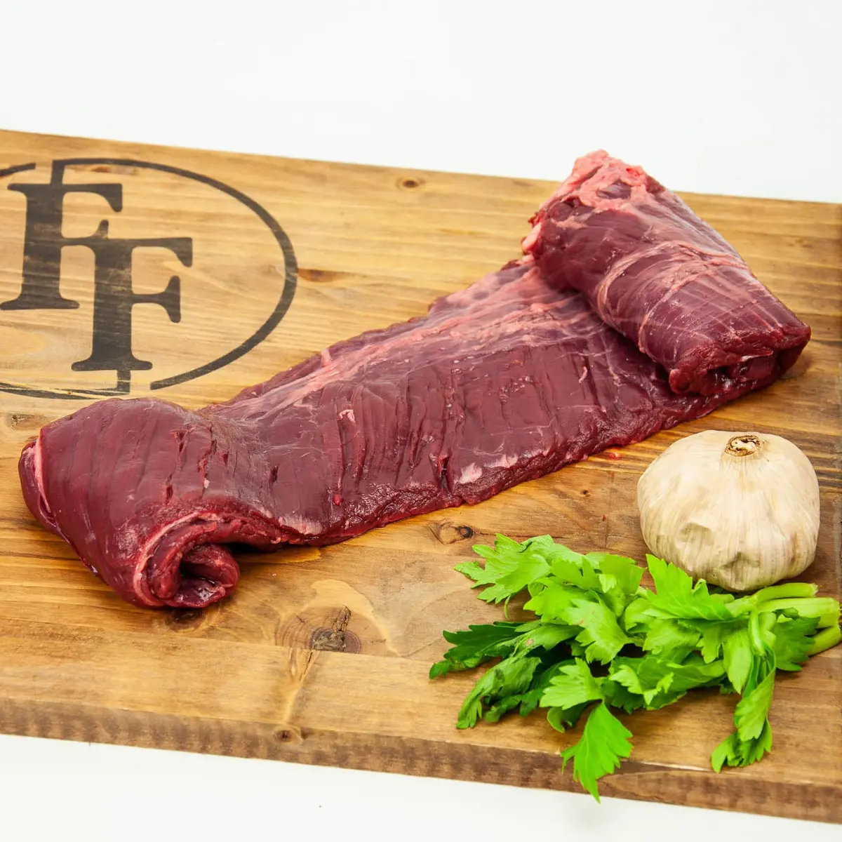 Bison Skirt Steak | 1 Lb. 1