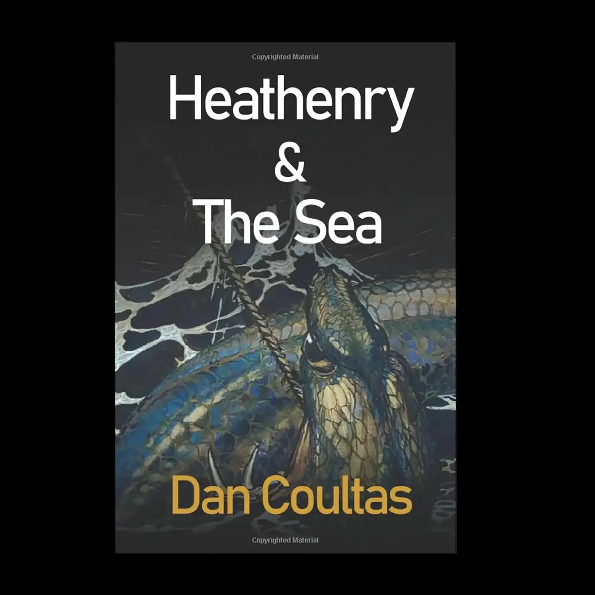 Heathenry And The Sea Book - By Dan Coultas 1