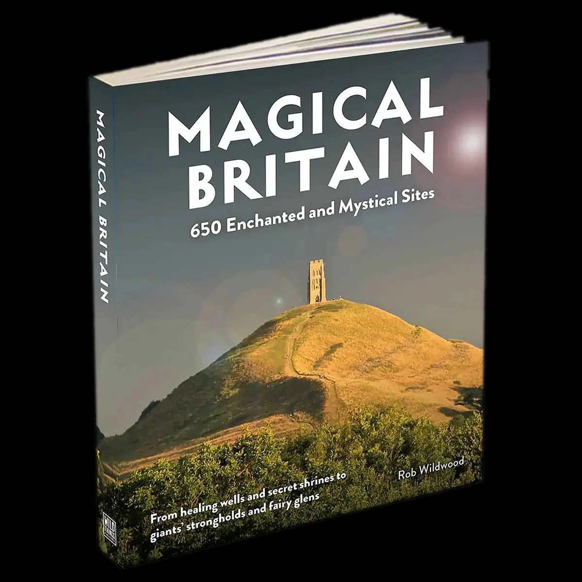 Magical Britain Book By Rob Wildwood 1