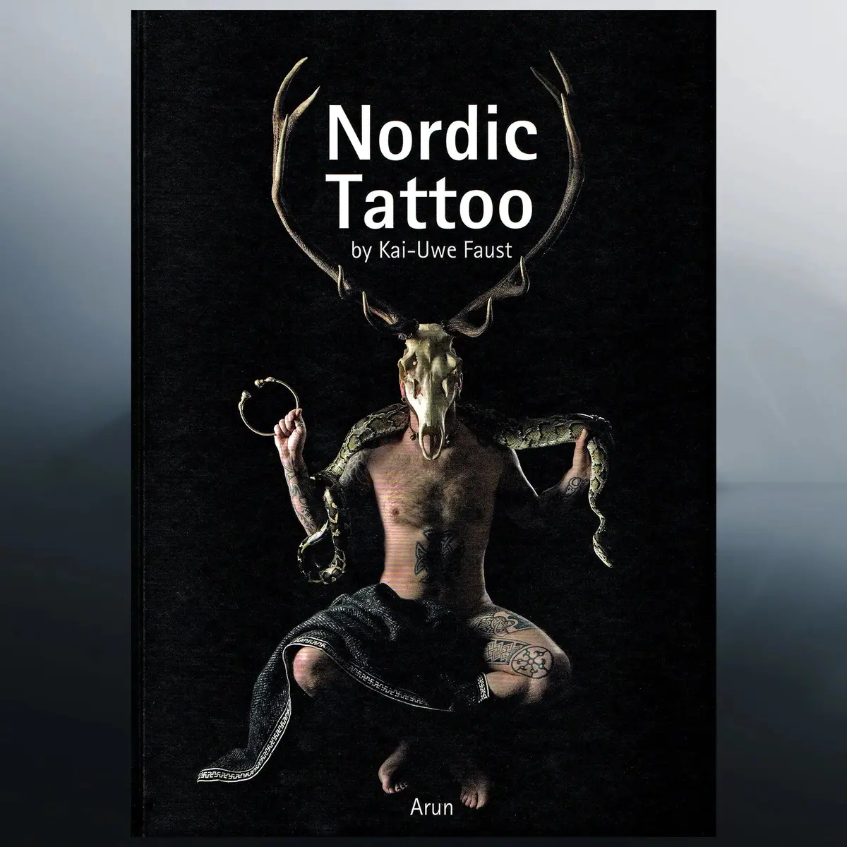 Nordic Tattoo Book - Hardcover - 5Th Edition By Kai Uwe Faust 1