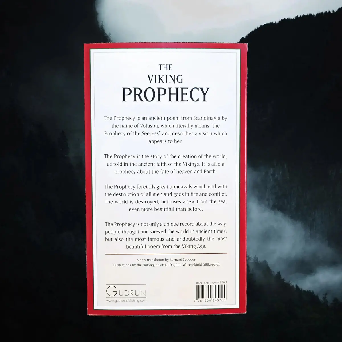 The Viking Prophecy Book - From The Voluspa 2