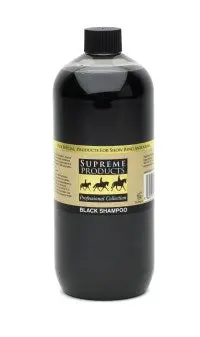 Supreme Black Shampoo 1 Lt*Clr 1