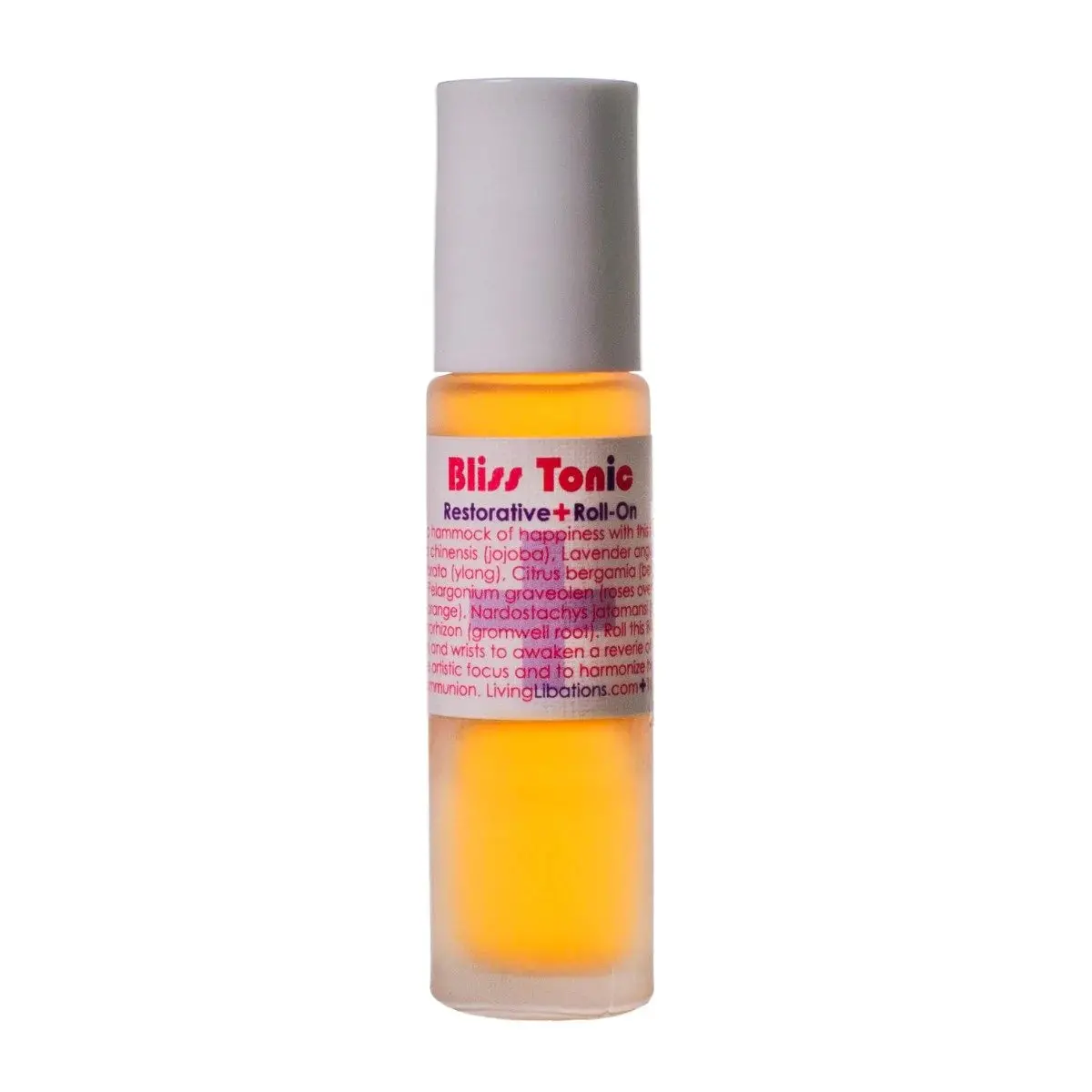 Bliss Tonic - Living Libations 2
