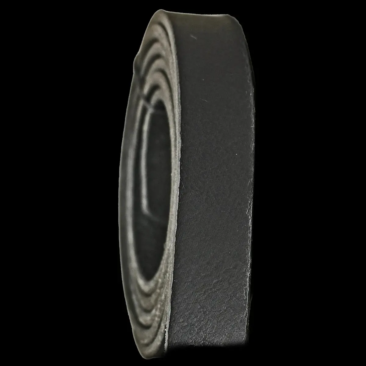 45Mm (1.75 Inch) Wide Leather Belt Strap 2