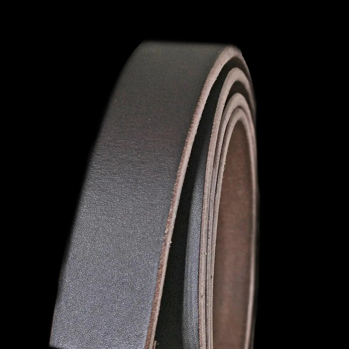 15Mm (0.6 Inch) Wide Leather Belt Strap 4