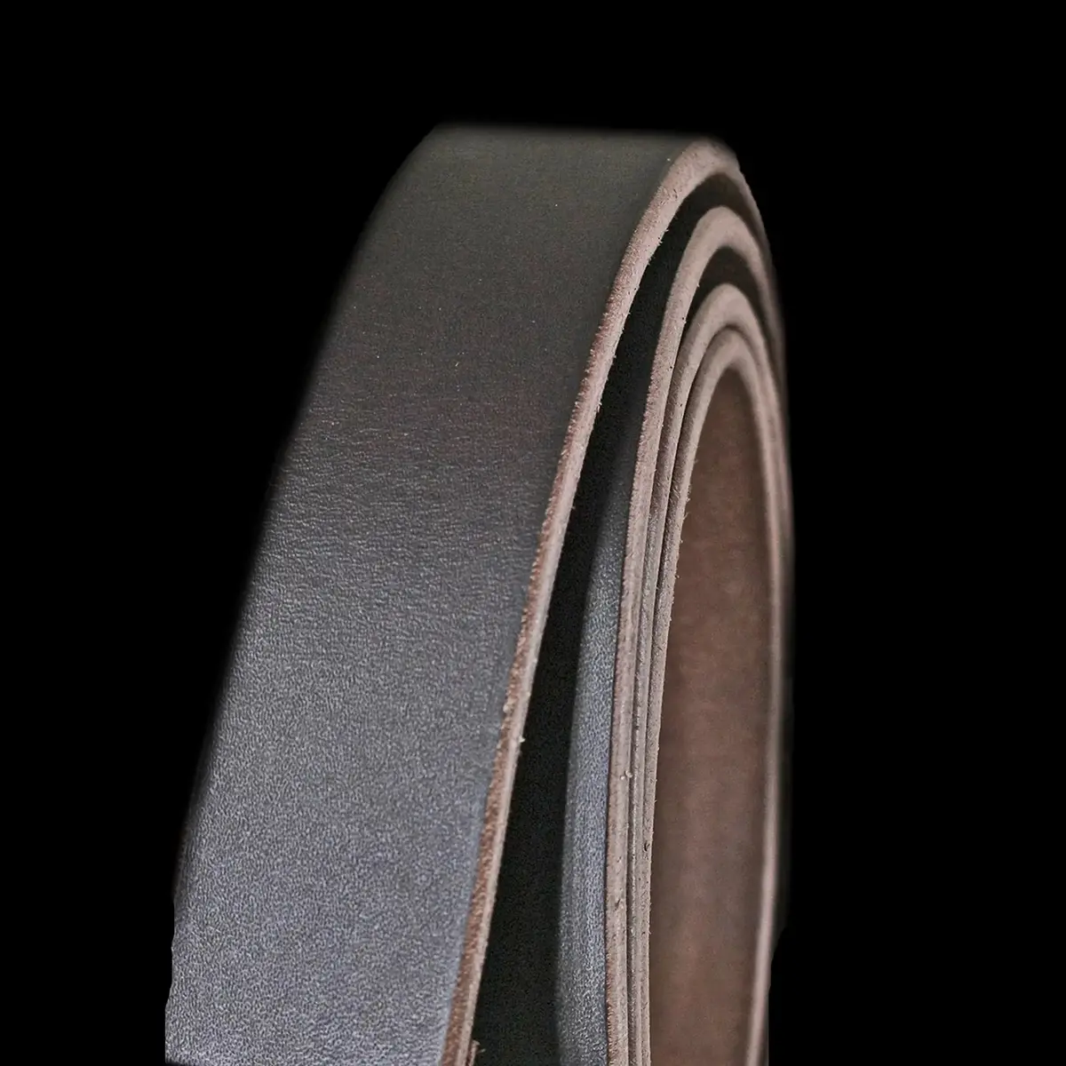 45Mm (1.75 Inch) Wide Leather Belt Strap 3