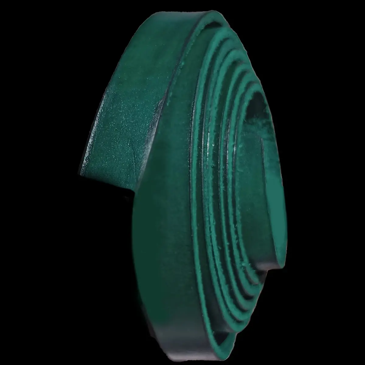 15Mm (0.6 Inch) Wide Leather Belt Strap 5